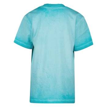 Vingino T-shirt JOEY (OVERSIZED FIT) Arctic BLue kidsfashion